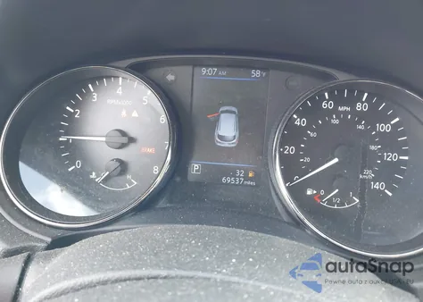 2019 Nissan Rogue Sport S from USA, damaged, VIN JN1BJ1CPXKW223931